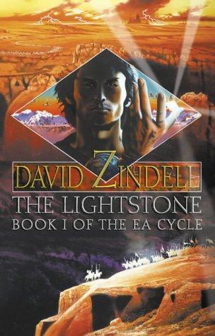 Cover for The lightstone