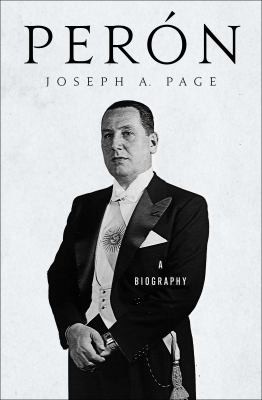 Cover for Perón