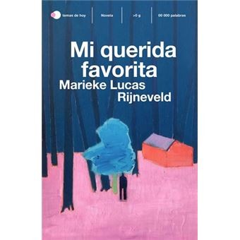 Cover for Mi querida favorita