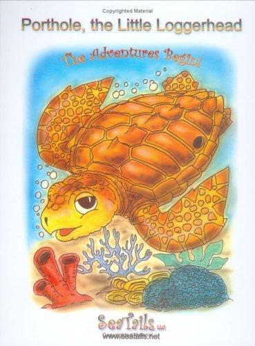Cover for Porthole, The Little Loggerhead