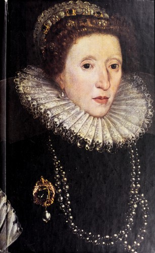 Cover for I, Elizabeth