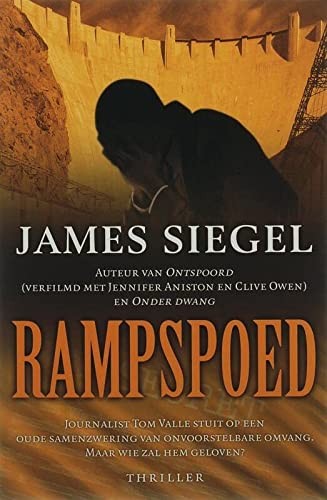 Cover for Rampspoed