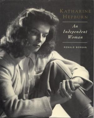 Cover for Katharine Hepburn : an independent woman