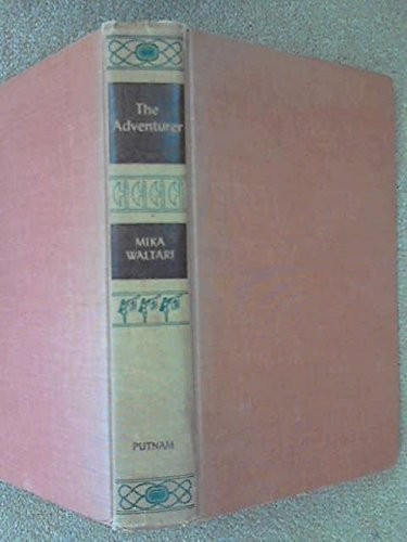 Cover for The Adventurer
