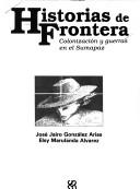 Cover for Historias de frontera