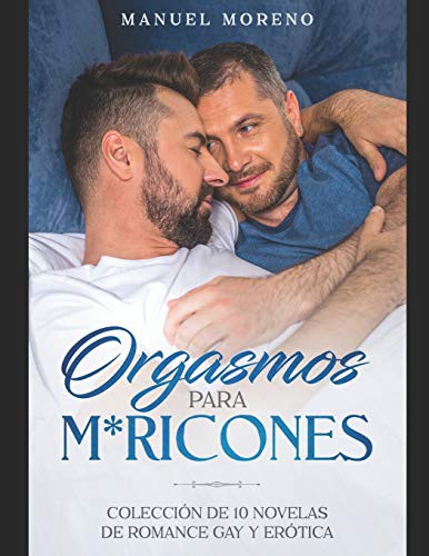 Cover for Orgasmos para M*ricones