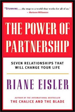 Cover for The Power of Partnership