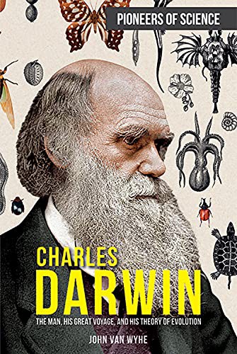 Cover for Charles Darwin