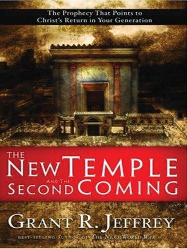 Cover for The New Temple and the Second Coming
