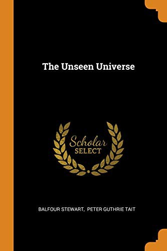 Cover for The Unseen Universe
