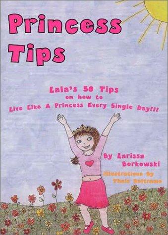 Cover for Princess Tips