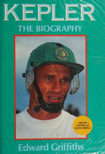 Cover for Kepler