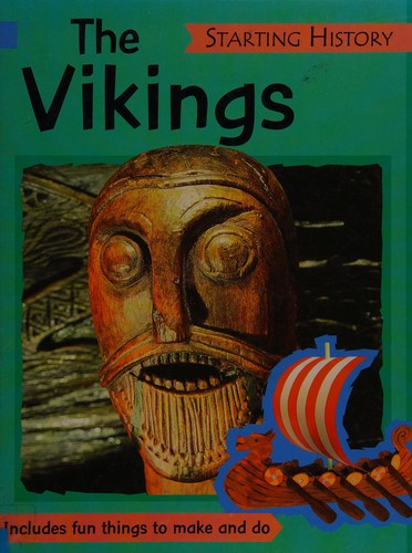 Cover for The Vikings (Starting History)