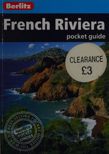 Cover for French Riviera