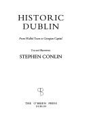 Cover for Historic Dublin