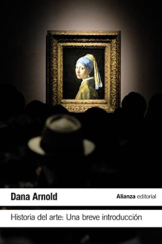 Cover for Historia del Arte