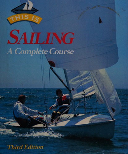 Cover for This is sailing