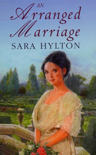 Cover for An arranged marriage