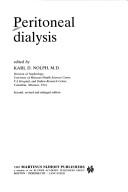 Cover for Peritoneal dialysis
