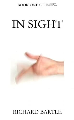 Cover for In Sight