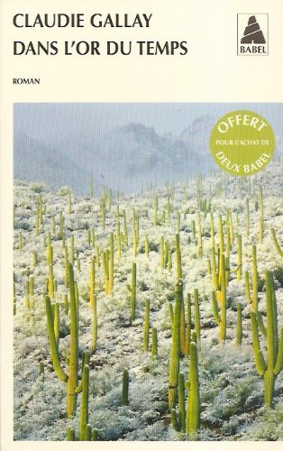 Cover for Dans l'or du temps