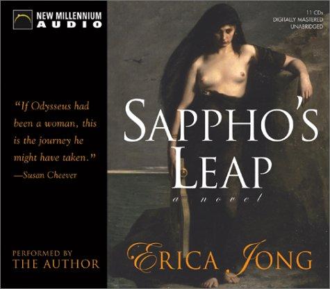 Cover for Sappho's Leap