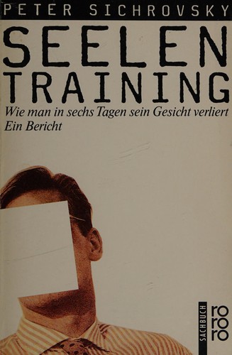 Cover for Seelentraining