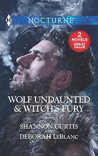 Cover for Wolf Undaunted & Witch's Fury