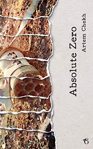 Cover for Absolute Zero