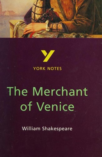 Cover for York Notes