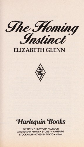 Cover for Homing Instinct