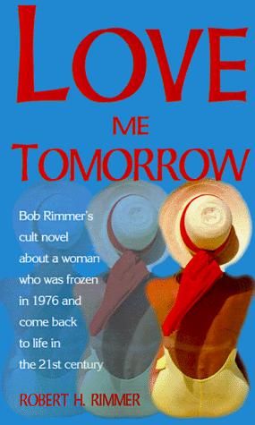 Cover for Love me tomorrow
