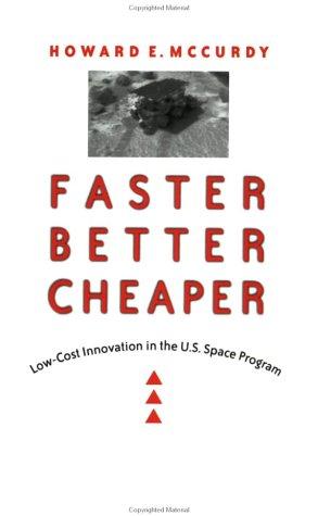 Cover for Faster, Better, Cheaper