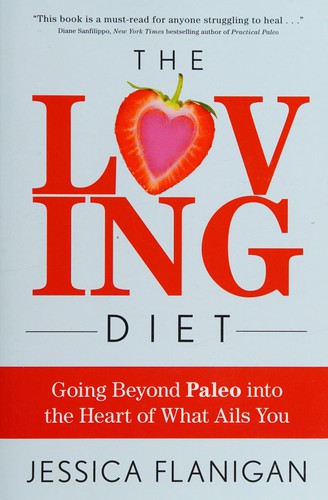 Cover for The loving diet