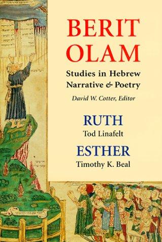 Cover for Ruth