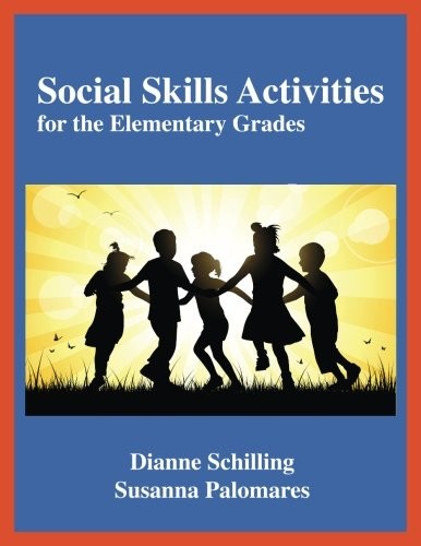 Cover for Social Skills Activities