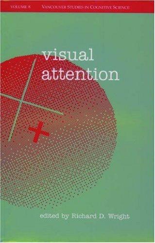 Cover for Visual attention