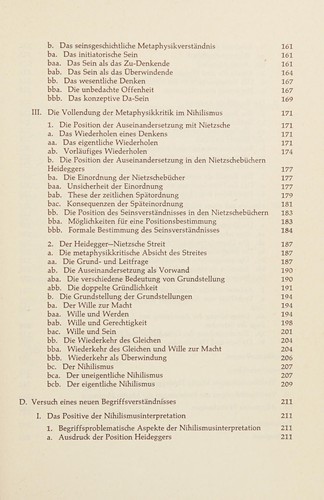 Cover for Martin Heidegger
