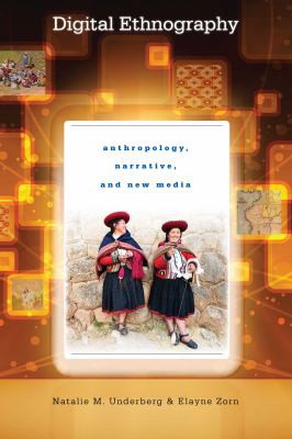 Cover for Digital ethnography