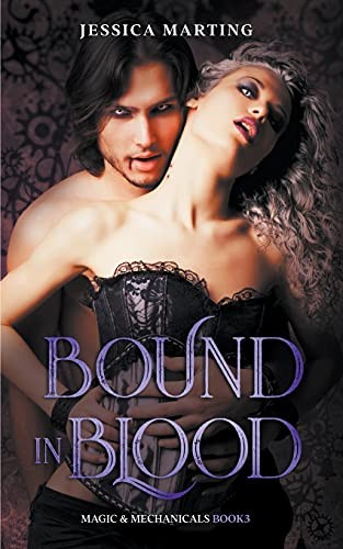 Cover for Bound in Blood