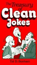 Cover for The treasury of clean jokes