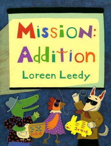 Cover for Mission--addition