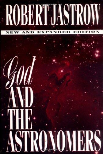 Cover for God and the astronomers