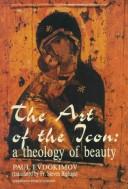 Cover for The art of the icon
