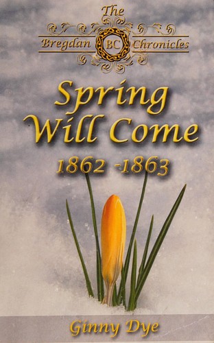 Cover for Spring will come