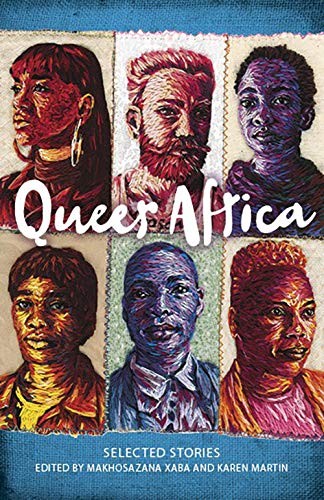 Cover for Queer Africa
