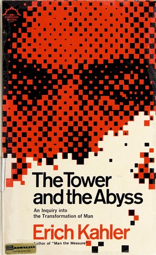 Cover for The tower and the abyss
