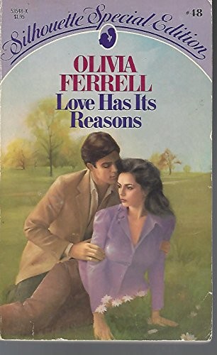Cover for Love has its reasons.
