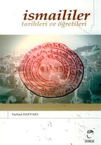 Cover for Ismaililer - Tarihleri ve Ögretileri