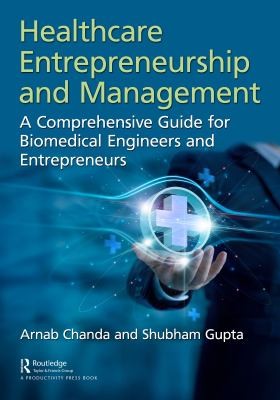 Cover for Healthcare Entrepreneurship and Management